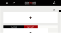 Desktop Screenshot of motionfocusmusic.com